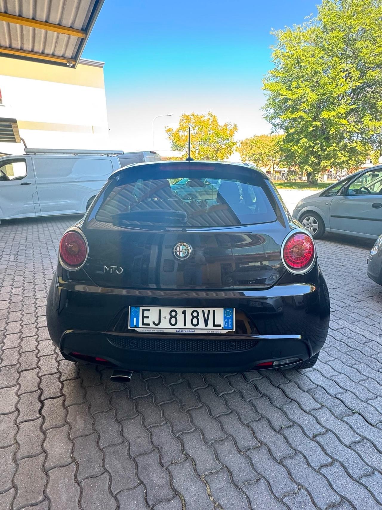 Alfa Romeo MiTo 1.4 105 CV M.air S&S Distinctive