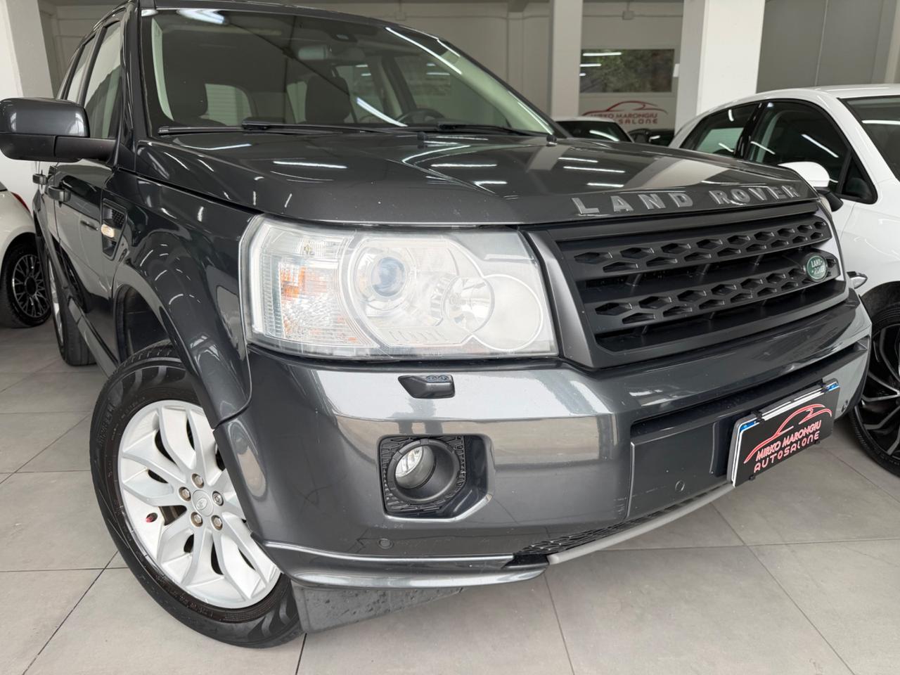 Land Rover Freelander 2.2 SD4 S.W. S FINANZIABILE