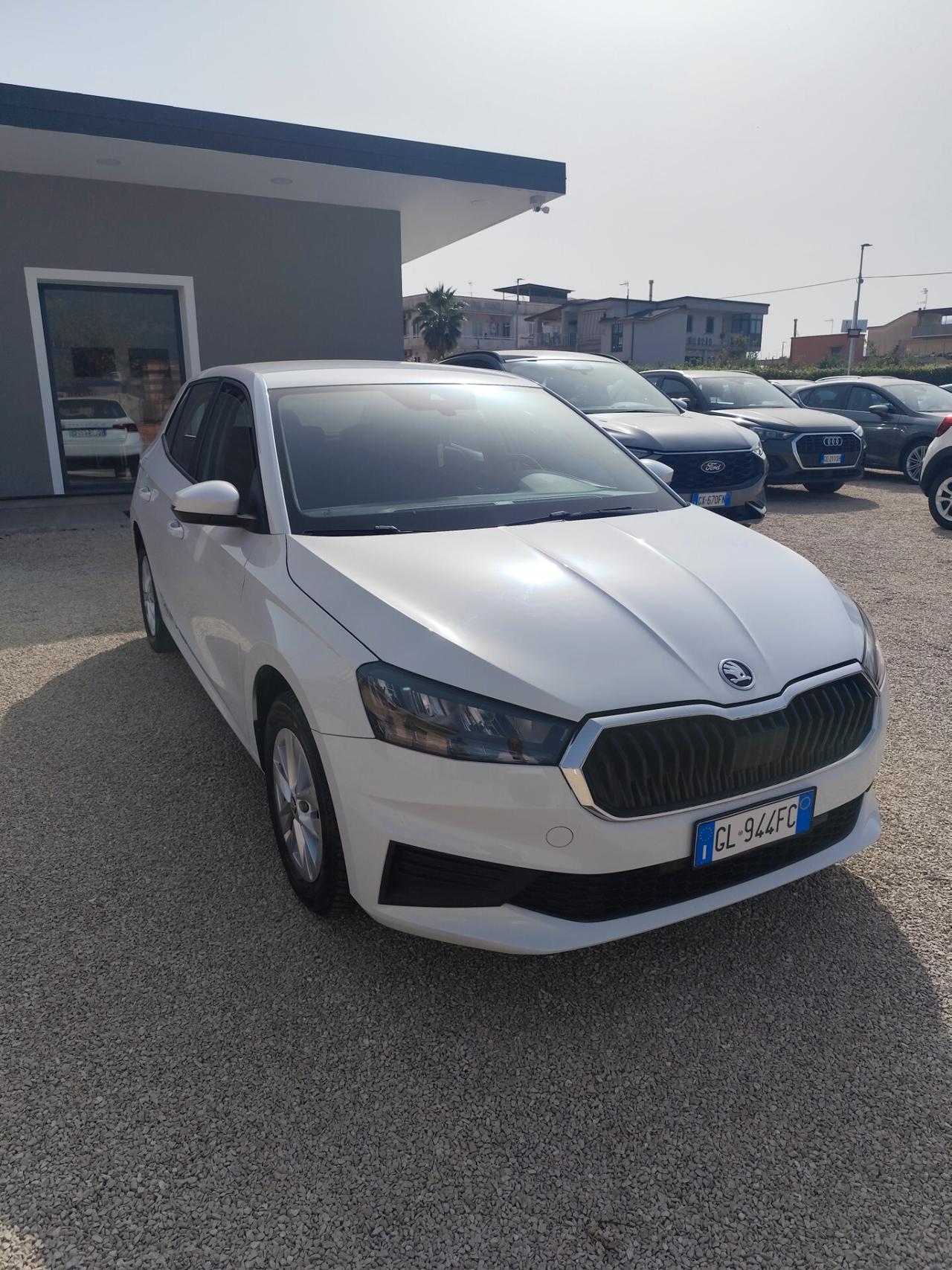 Skoda Fabia 1.0 TSI 95 CV Style