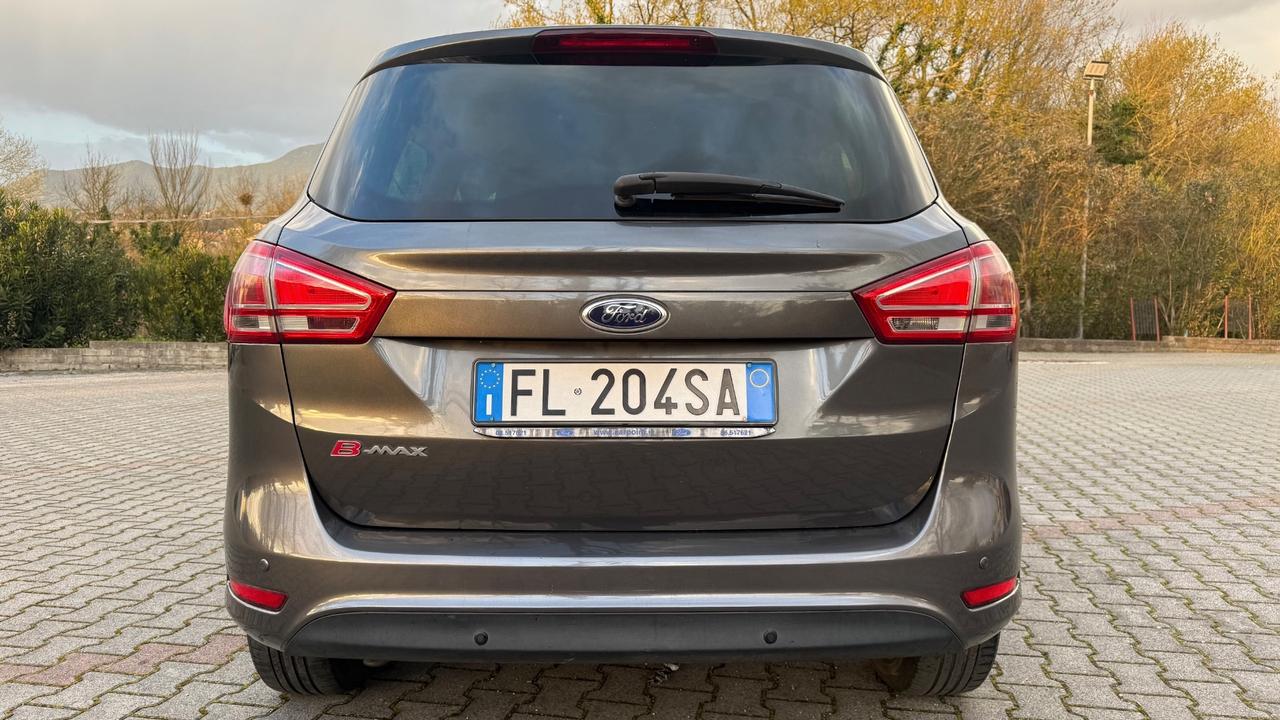 Ford B-Max 1.4 90 CV GPL Titanium