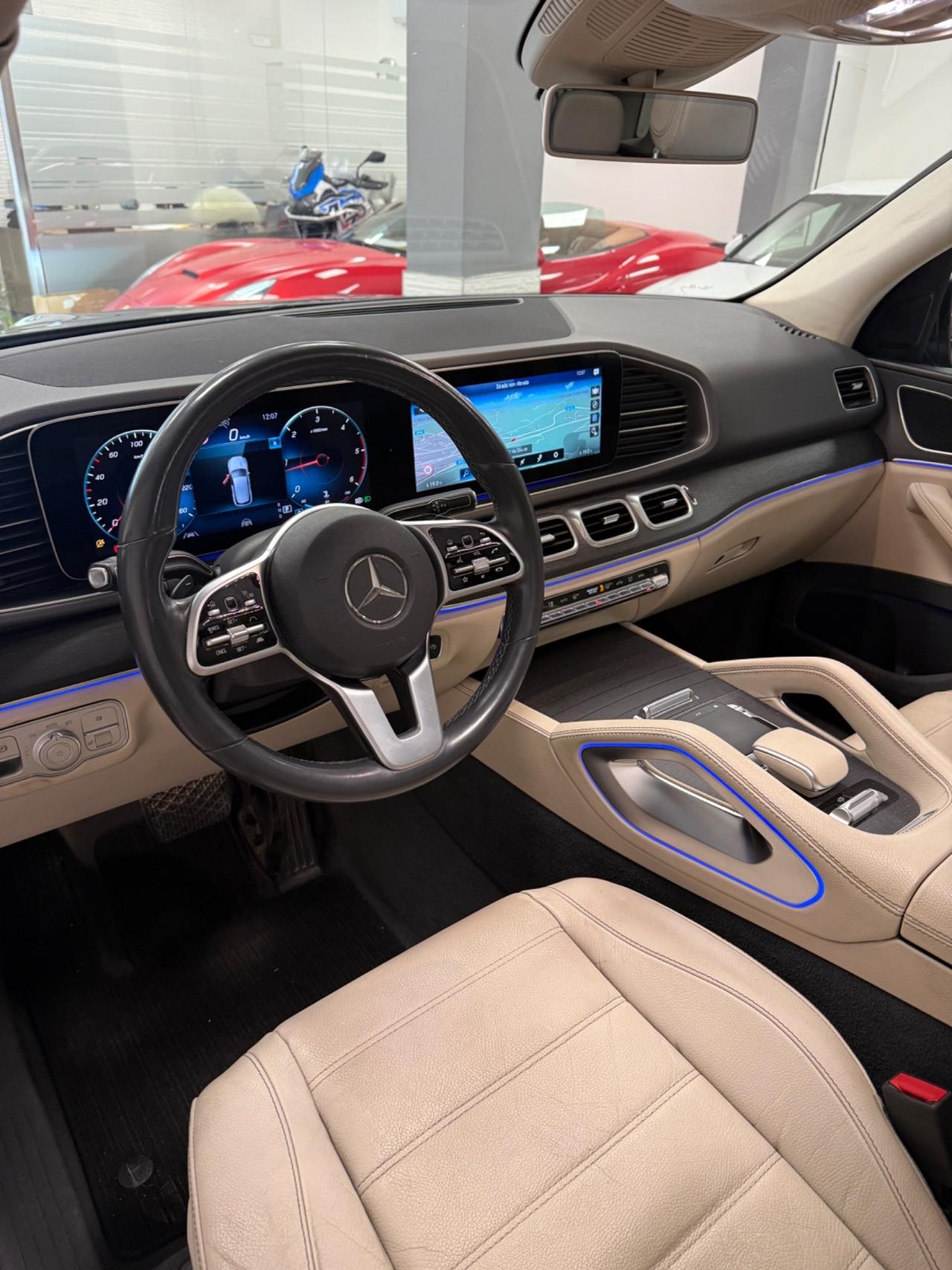 Mercedes-benz GLE 300 d 4Matic Premium Plus
