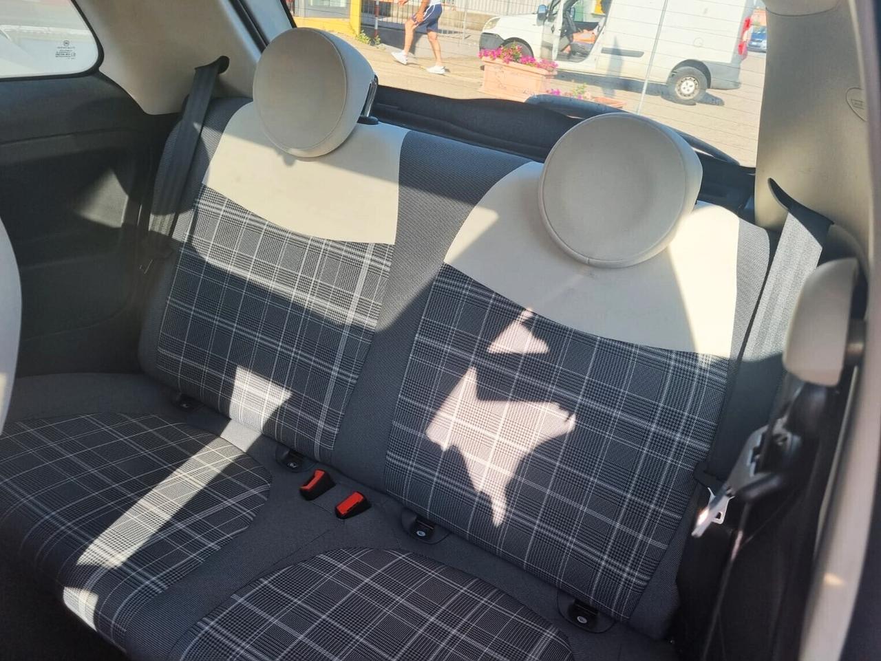 Fiat 500 1.2 LOUNGE 69cv
