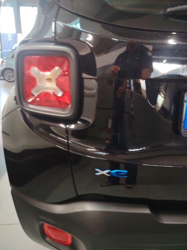 JEEP Renegade 1.3 T4 190CV PHEV 4xe AT6 Limited