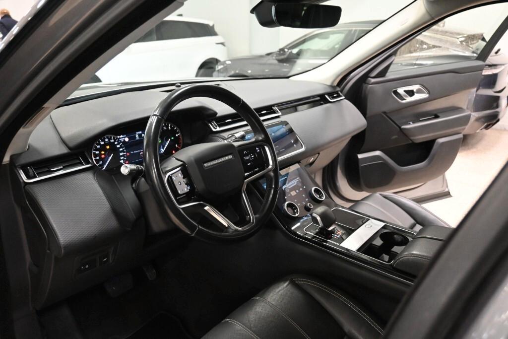 LAND ROVER RANGE ROVER VELAR 2.0D I4 204CV AUTOMATIC AWD S ( FARI LED PREMIUM - PELLE - NAVI - MIRROR - PDC - TELECAMERA 360 - CERCHI 19 )