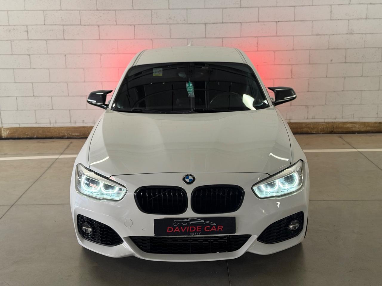 Bmw 118i 5p. Msport con soli 37.000km