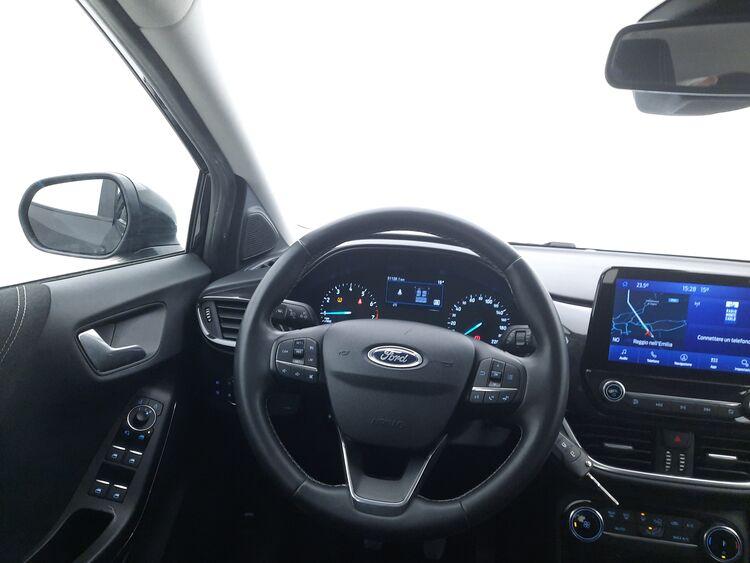 Ford Puma Hybrid Titanium BR636956 1.0 Mild Hybrid 125CV