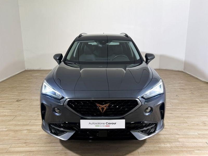 CUPRA Formentor Formentor 2.0 TDI