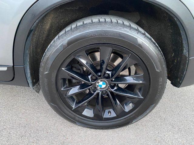 BMW X3 xDrive20d Futura 4x4 trazione integrale,automatica