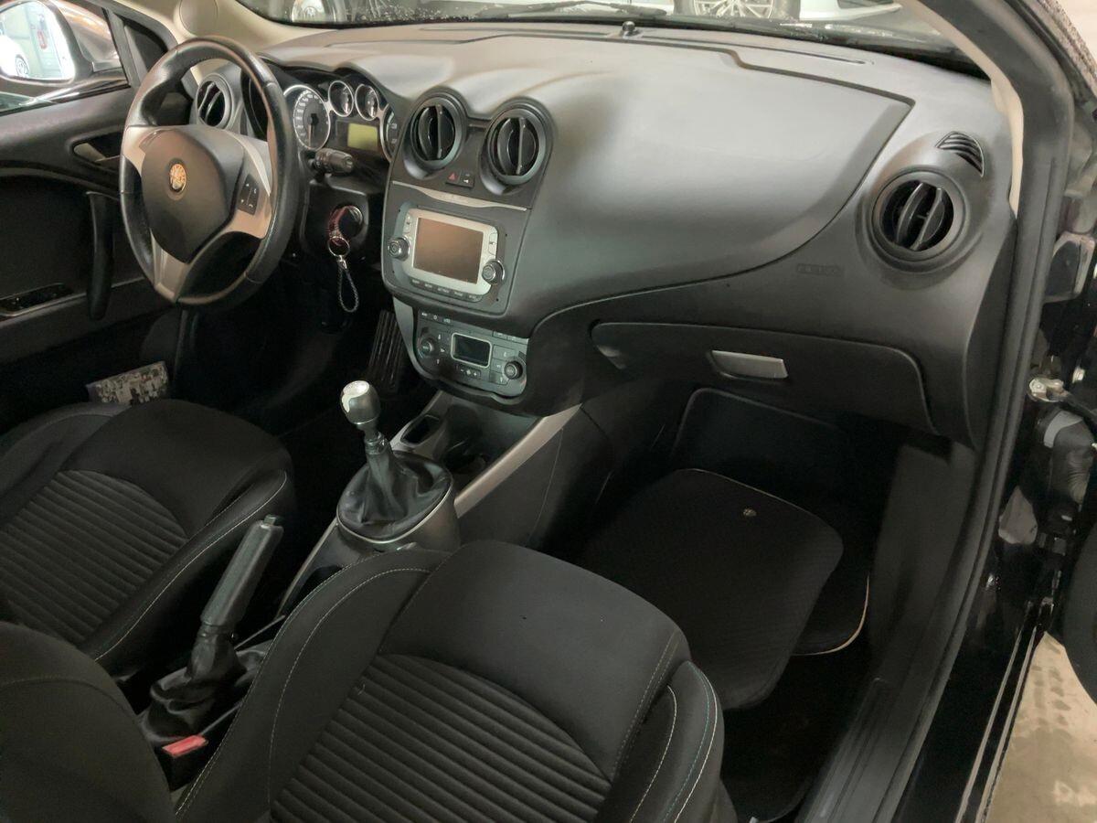 Alfa Romeo MiTo 1.4 78 TROFEO