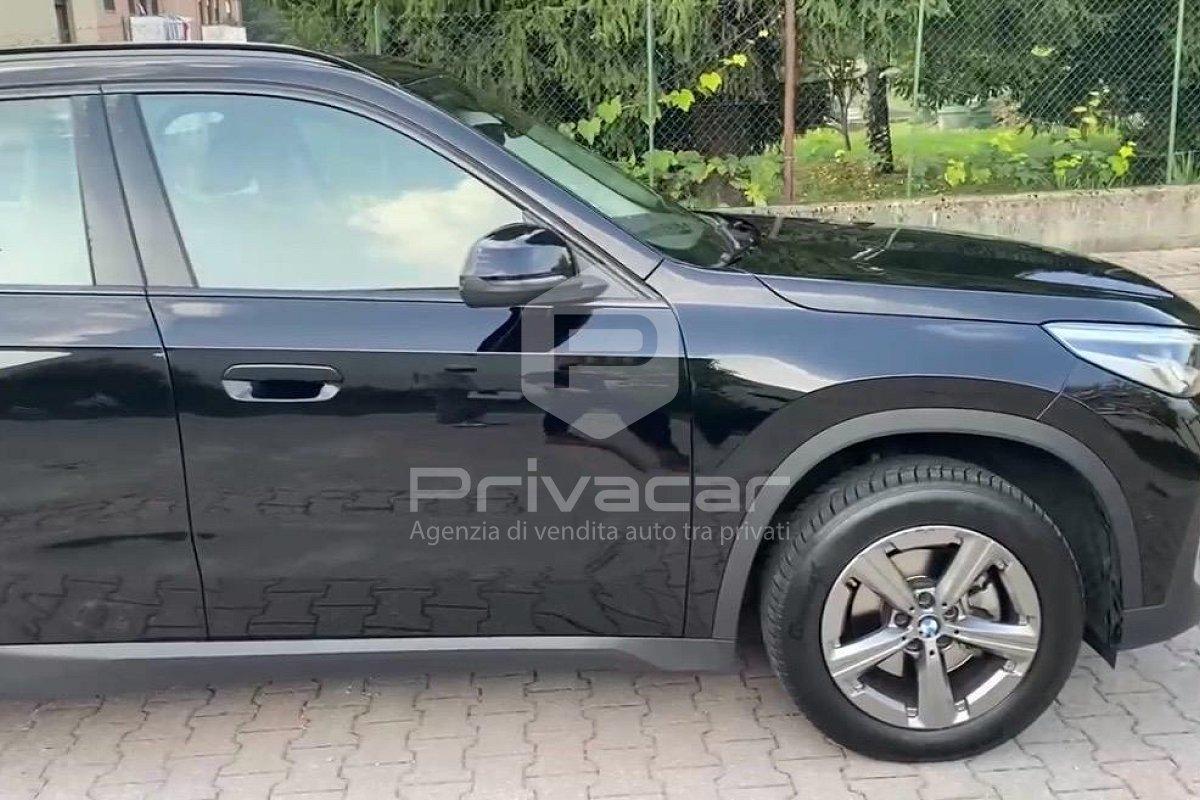 BMW X1 sDrive 18i