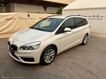 BMW 216d Gran Tourer Luxury