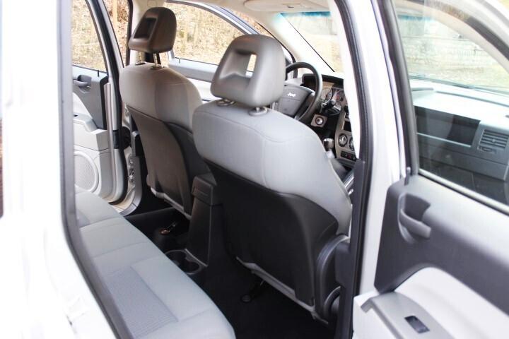 Jeep Compass 4X4 Turbodiesel Limited SOLO 105.000KM CLIMA GOMME ALL SEASON PARI NUOVO