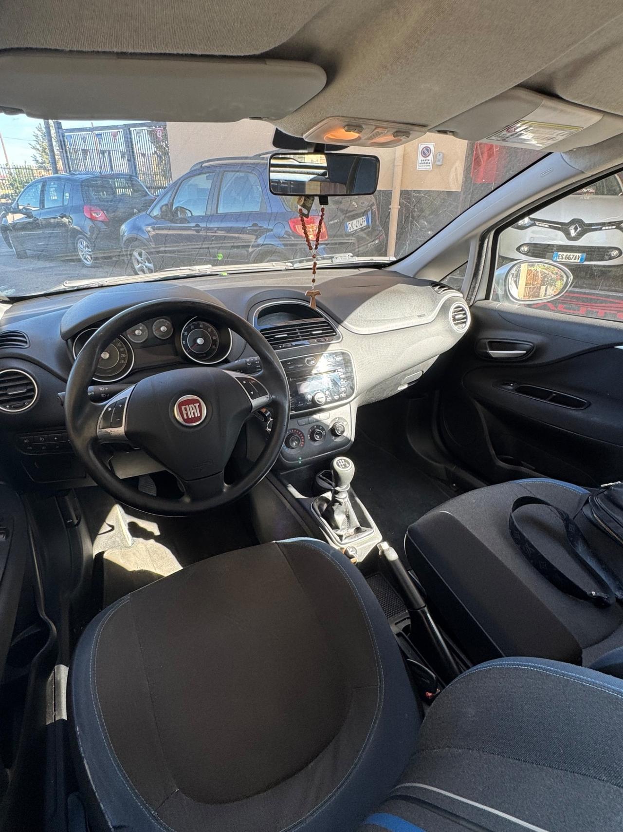 Fiat Punto Evo 1.2 5 porte S&S Dynamic gpl