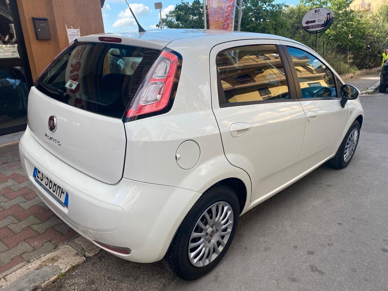 Fiat Punto 1.2 8V 5 porte Street