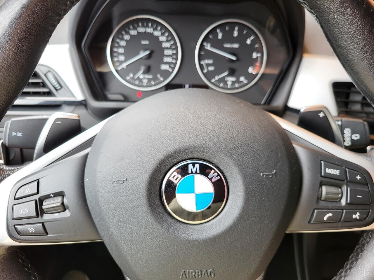 Bmw X1 xDrive18d Sport unicoproprietario