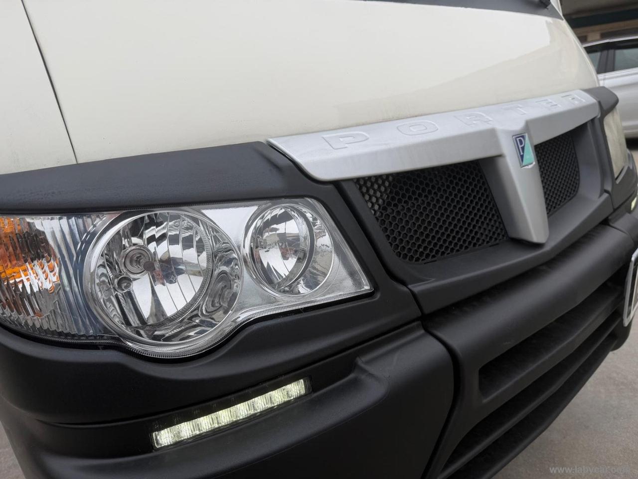 Porter 1.3 Cass. Eco-P. Std1,5t