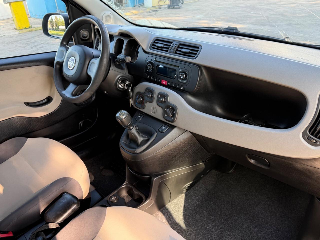 Fiat Panda 0.9 TwinAir Turbo Natural Power Lounge