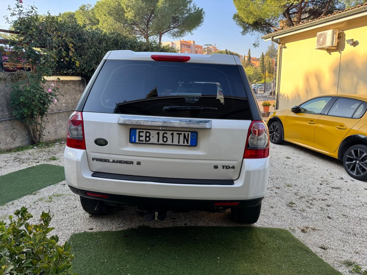 Land Rover Freelander 2.2 TD4 S.W. XS