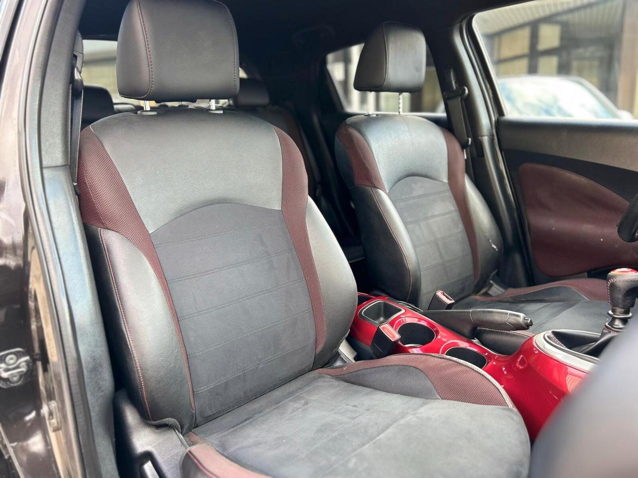 Nissan Juke 1.5 dCi Start&Stop N-Connecta