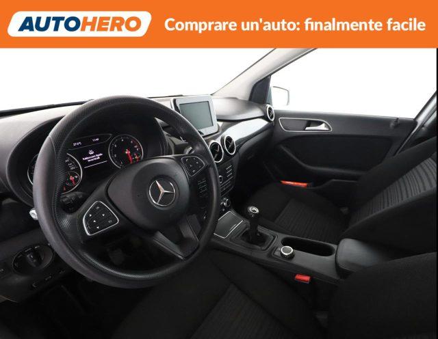 MERCEDES-BENZ B 160 d Executive
