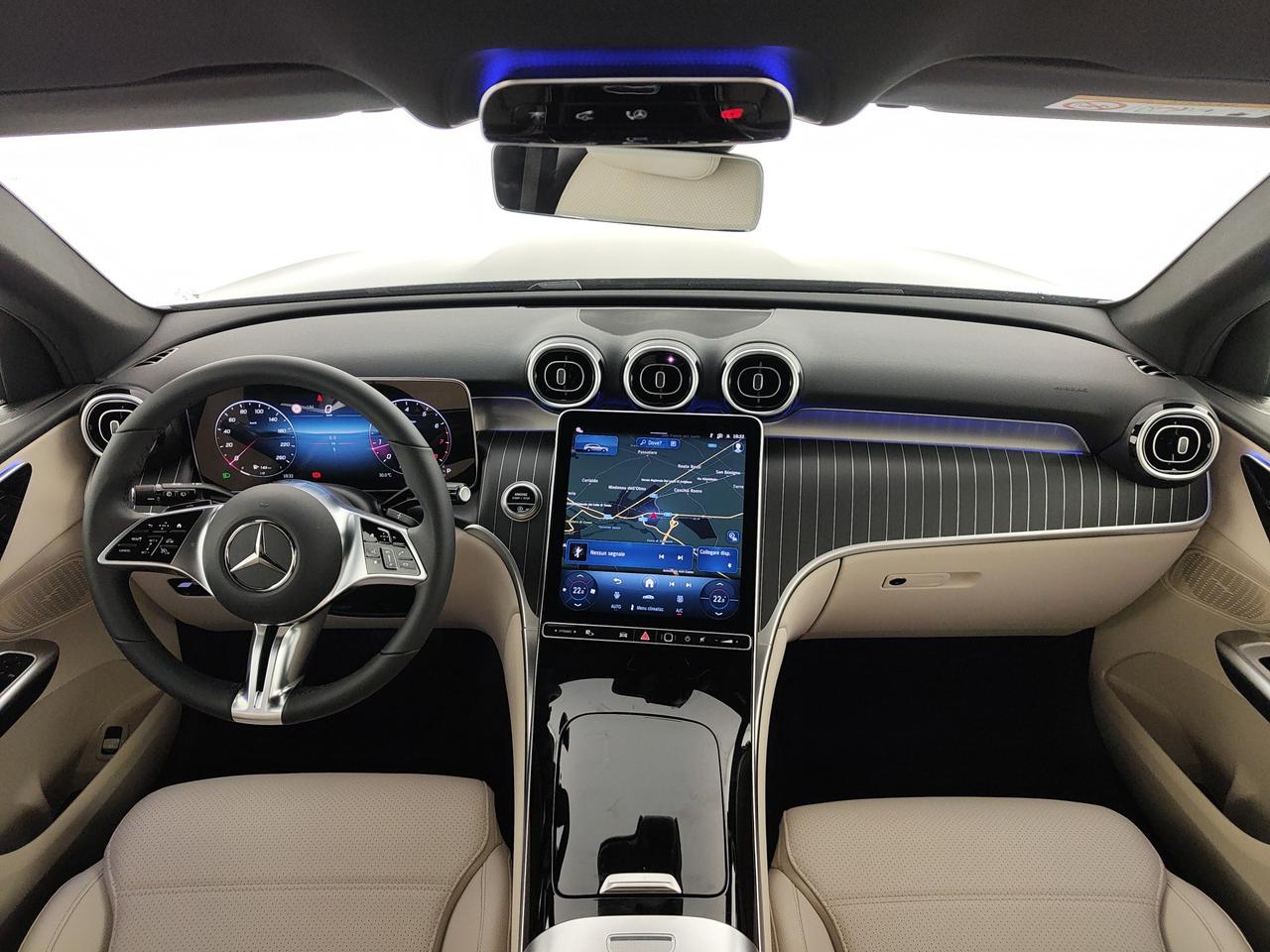 Mercedes-Benz GLC 200 4MATIC