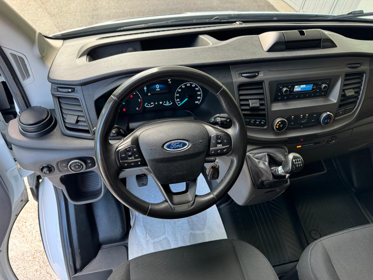 Ford Transit 2.0 TDCI 170CV L3-H4 GARANZIA 24 MESI