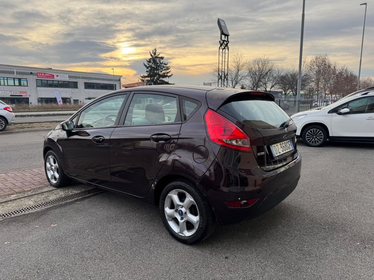 Ford Fiesta 1.4 TDCi 5p.