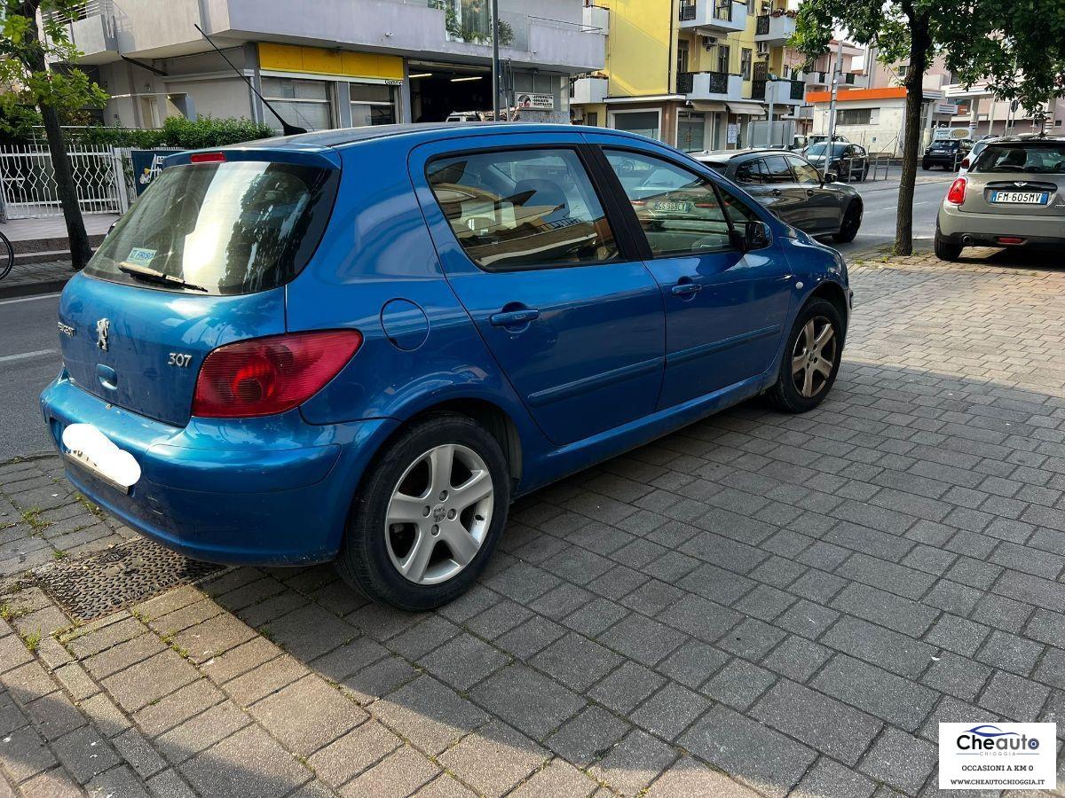 PEUGEOT - 307 - 16V 5p. Neopatentati ok