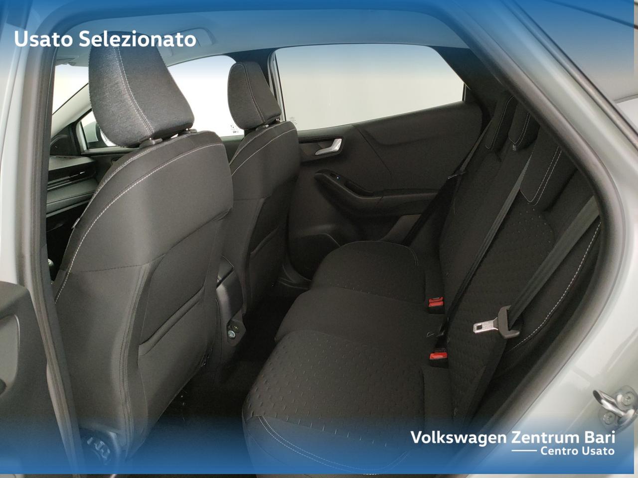 Ford Puma 1.0 ecoboost h titanium 125cv