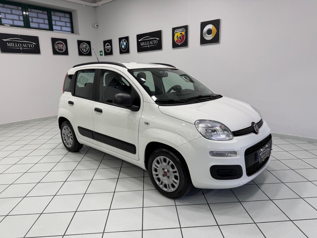 Fiat Panda 1.2cc 69cv GPL EasyPower Lounge