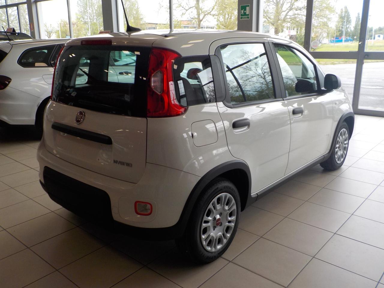 Fiat Panda 1.0 FireFly S&S Hybrid