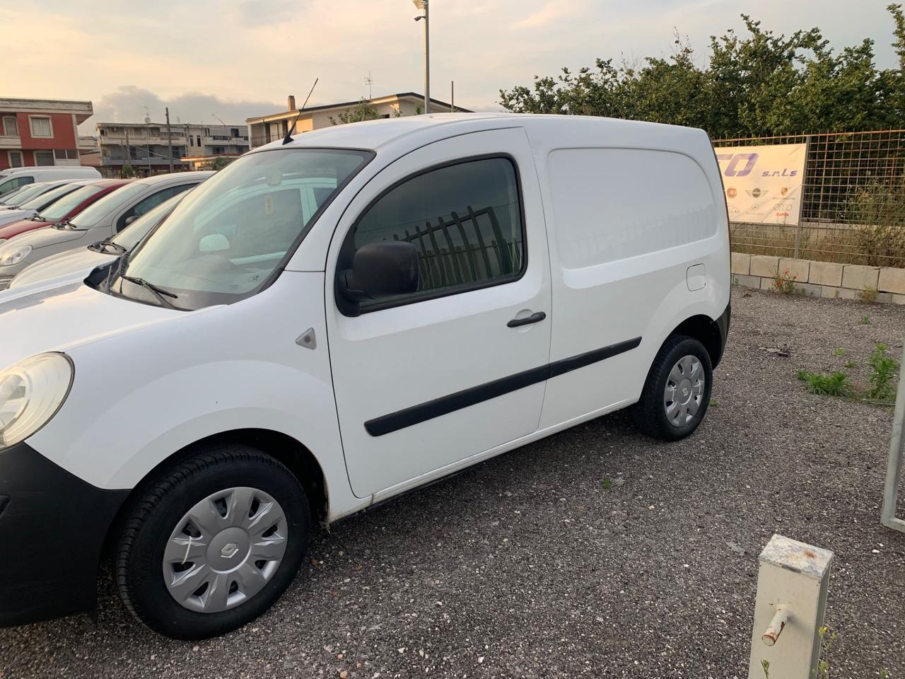 Renault Kangoo 1.5 dci - 2008