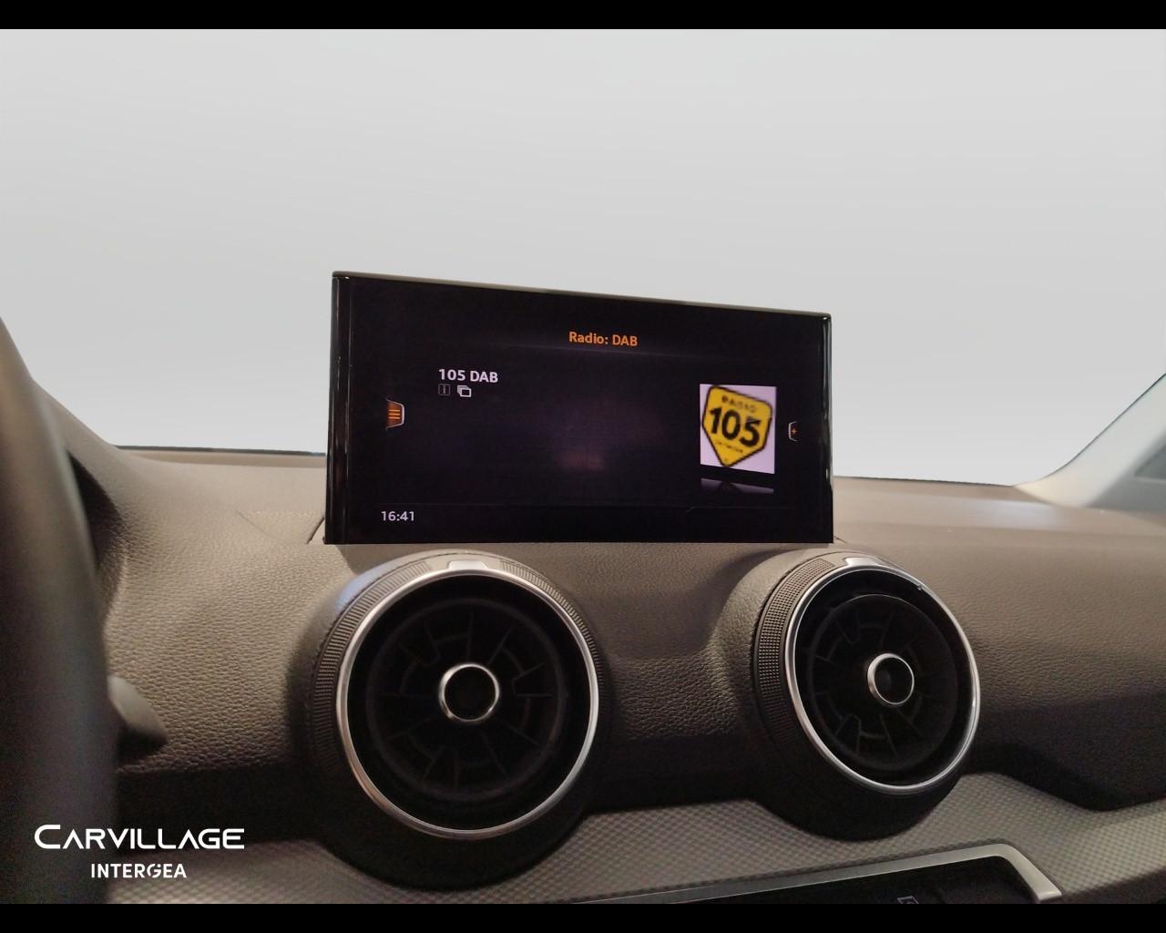 AUDI Q2 30 1.0 tfsi Admired