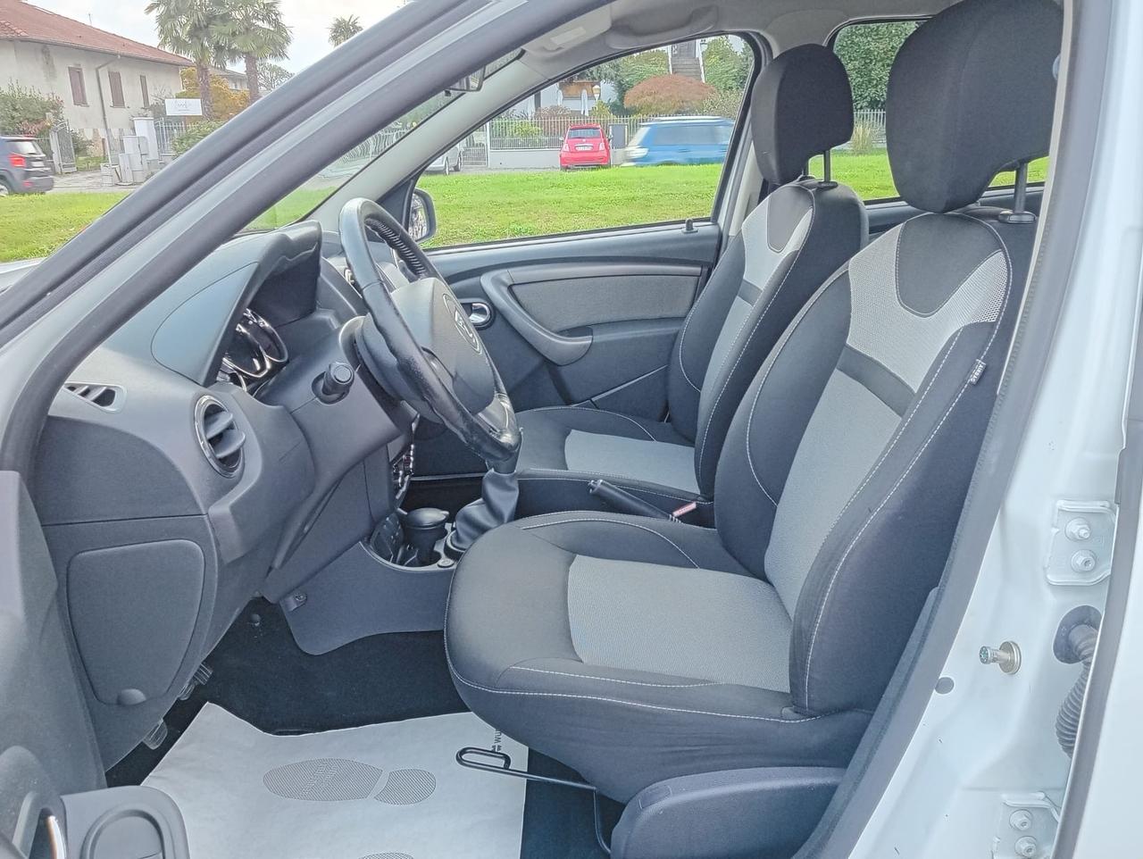 Dacia Duster 1.6 115CV Start&Stop 4x2 GPL*Navi*Bluetooth*Sensori