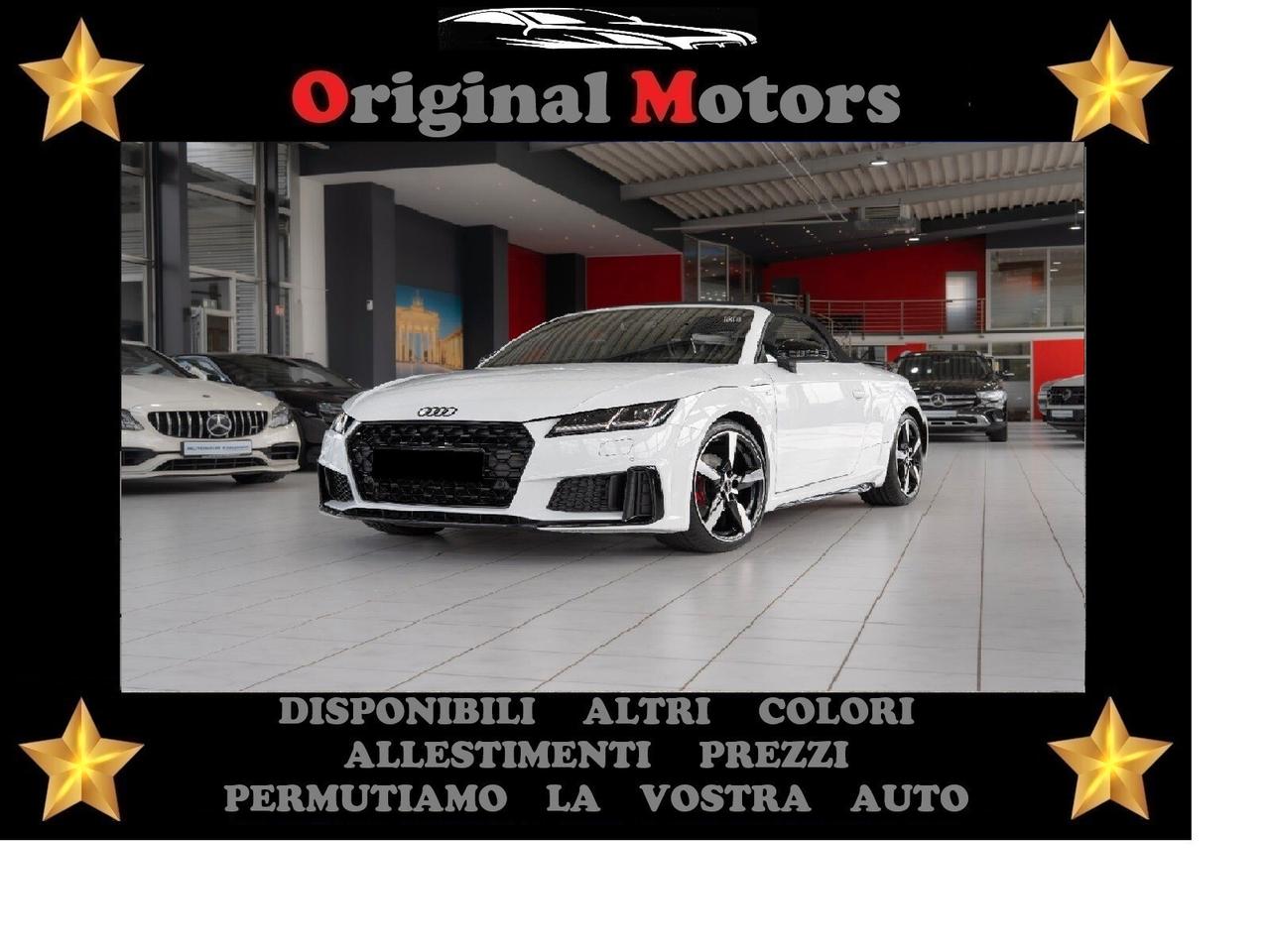 Audi TT Roadster 40 TFSI S tronic