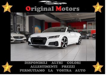 Audi TT Roadster 40 TFSI S tronic