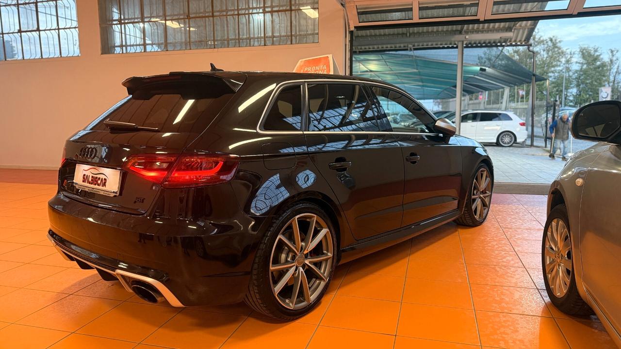 Audi A3 RS 3 SPB 2.5 TFSI quattro S tronic