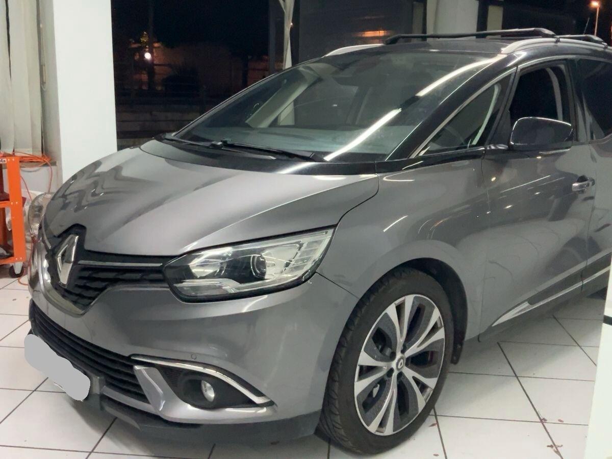 Renault Grand Scenic dCi 8V 110 CV EDC Energy Intens