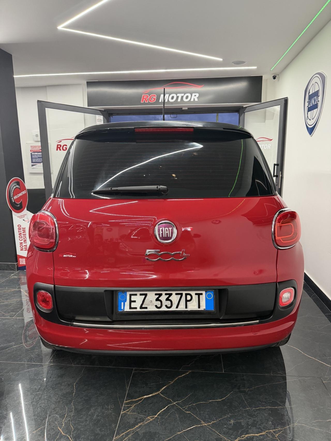 Fiat 500L 1.3 Multijet 85 CV Lounge