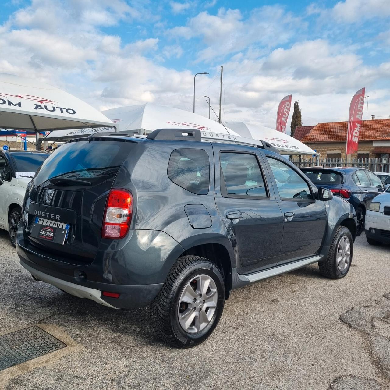 Dacia Duster 1.5 dCi 110CV 4x2 Prestige
