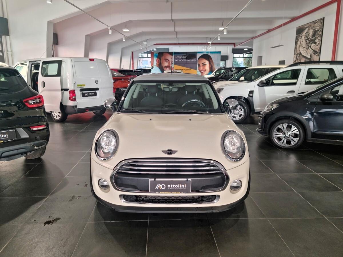 Mini One 1.2 100cv 3p GARANZIA 3 ANNI