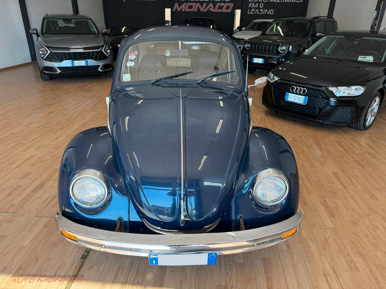 Volkswagen Maggiolino Beetle 1983