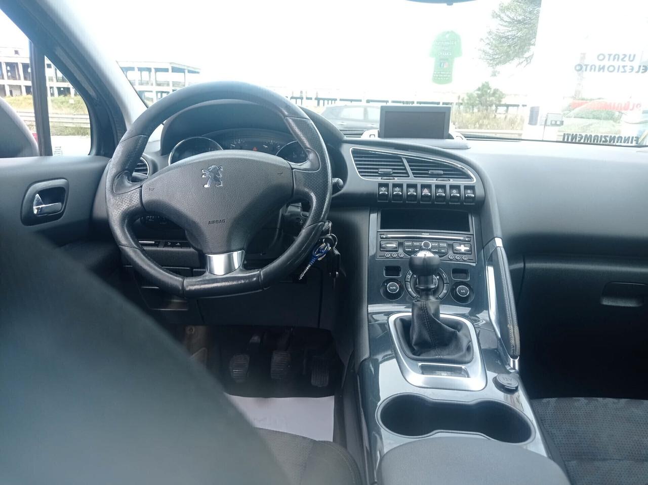 Peugeot 3008 1.6 HDi 110cv Tecno