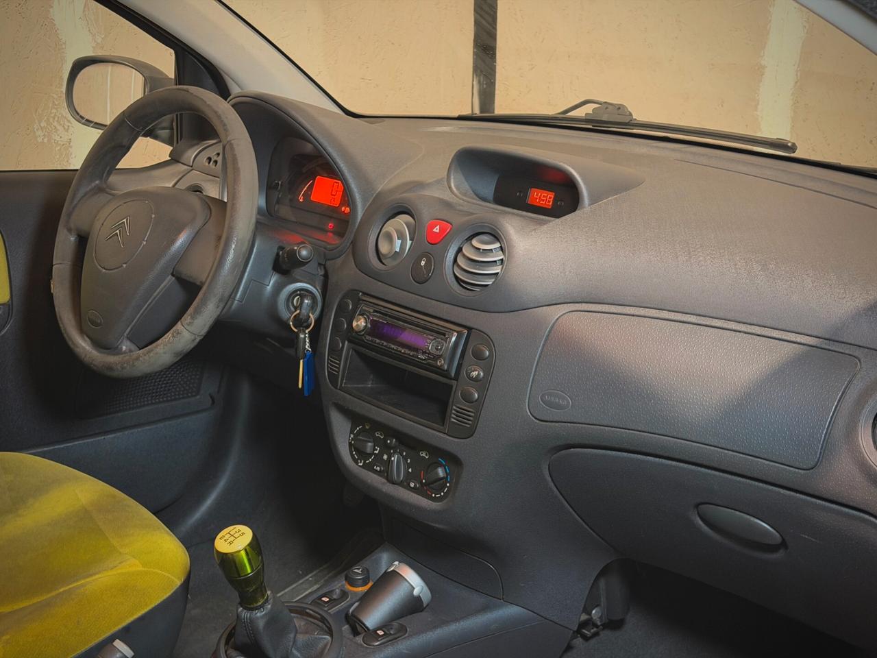 Citroen C2 1.1 Benzina - NEOPATENTATI