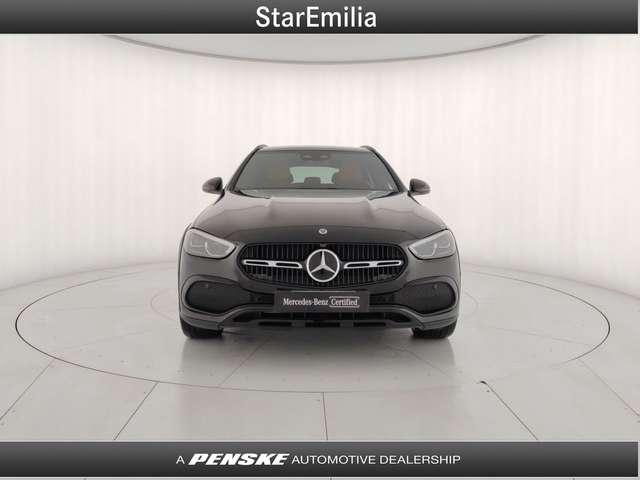 Mercedes-Benz C 220 C 220 d Mild hybrid 4Matic Advanced Plus All-Terr