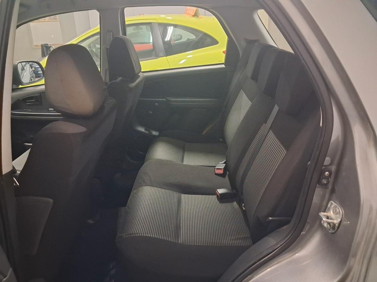 Fiat Sedici 1.6 16V 4x4 Dynamic unico prop 2006