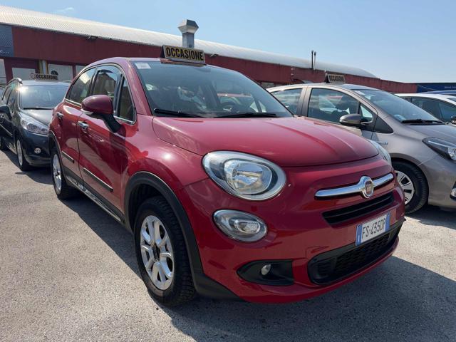 FIAT 500X 1.4 MultiAir 140 CV Pop Star