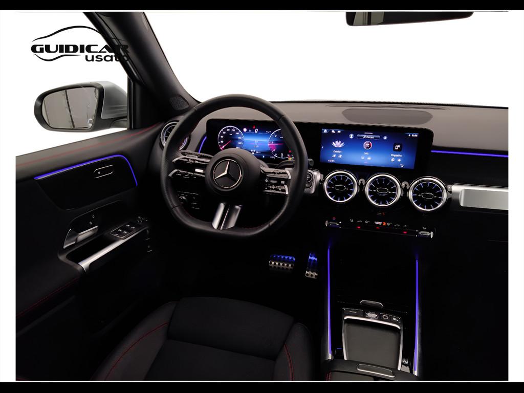 Mercedes-Benz GLB - X247 2023 - GLB 180 d AMG Line Advanced Plus auto 7p.ti