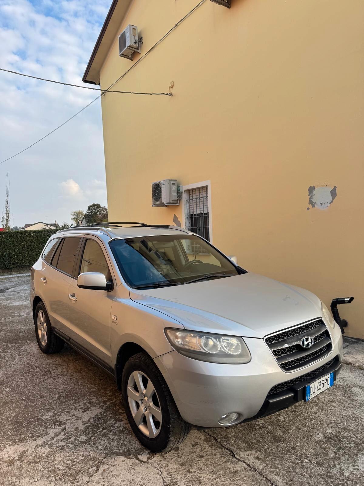 Hyundai Santa Fe 2.2 CRDi VGT Dynamic 5 p.ti