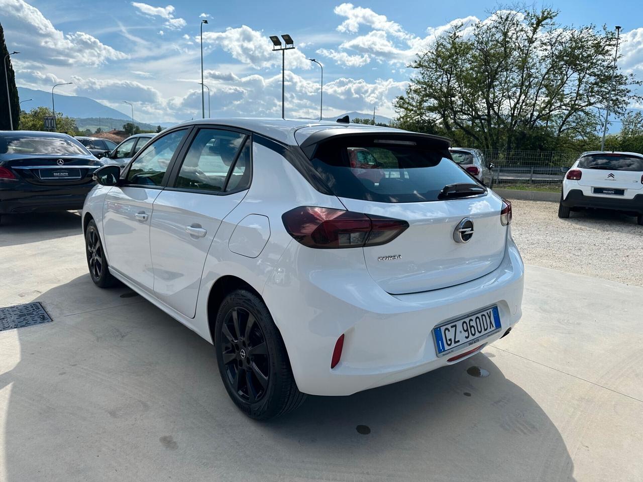 Opel Corsa 1.2 Edition